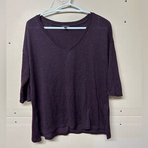 2/$20❤️- SHIRT | Women’s Dynamite V-neck shirt size medium